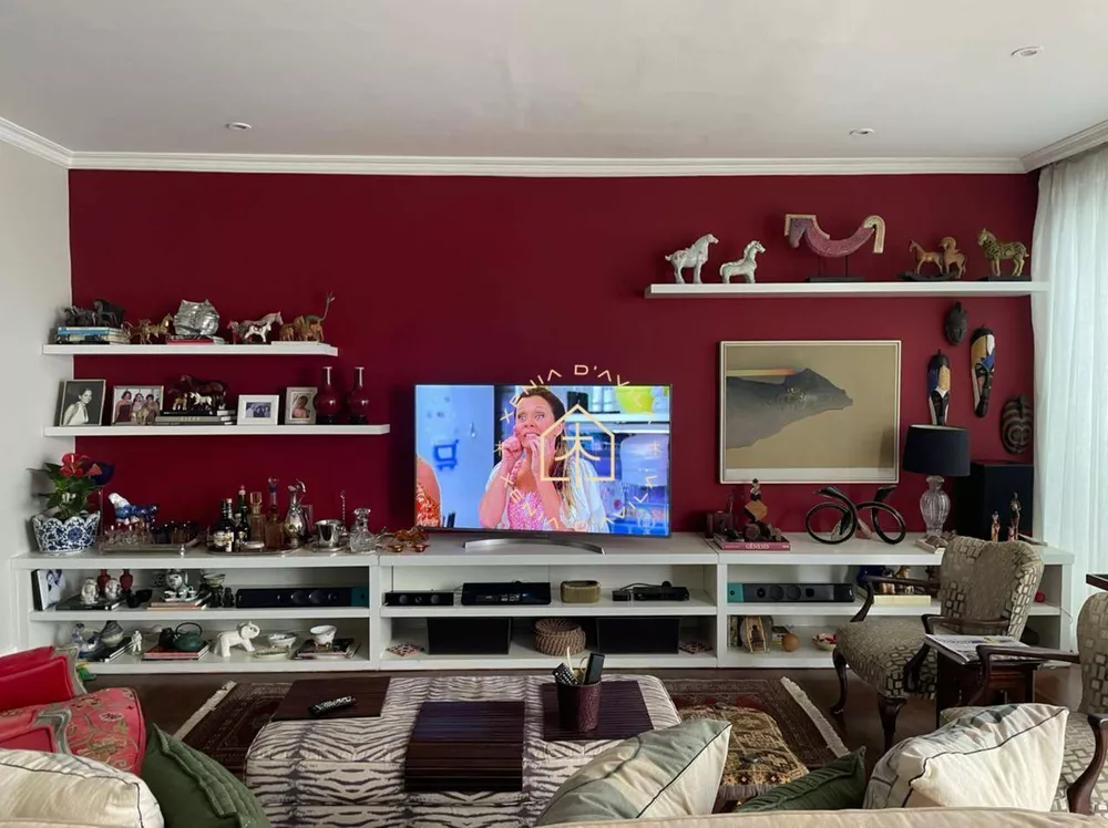 Cobertura, 4 quartos, 500 m² - Foto 11