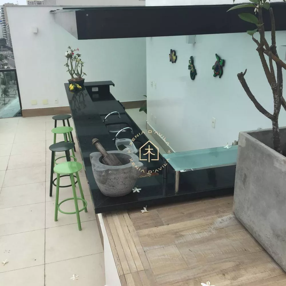 Cobertura, 4 quartos, 500 m² - Foto 6