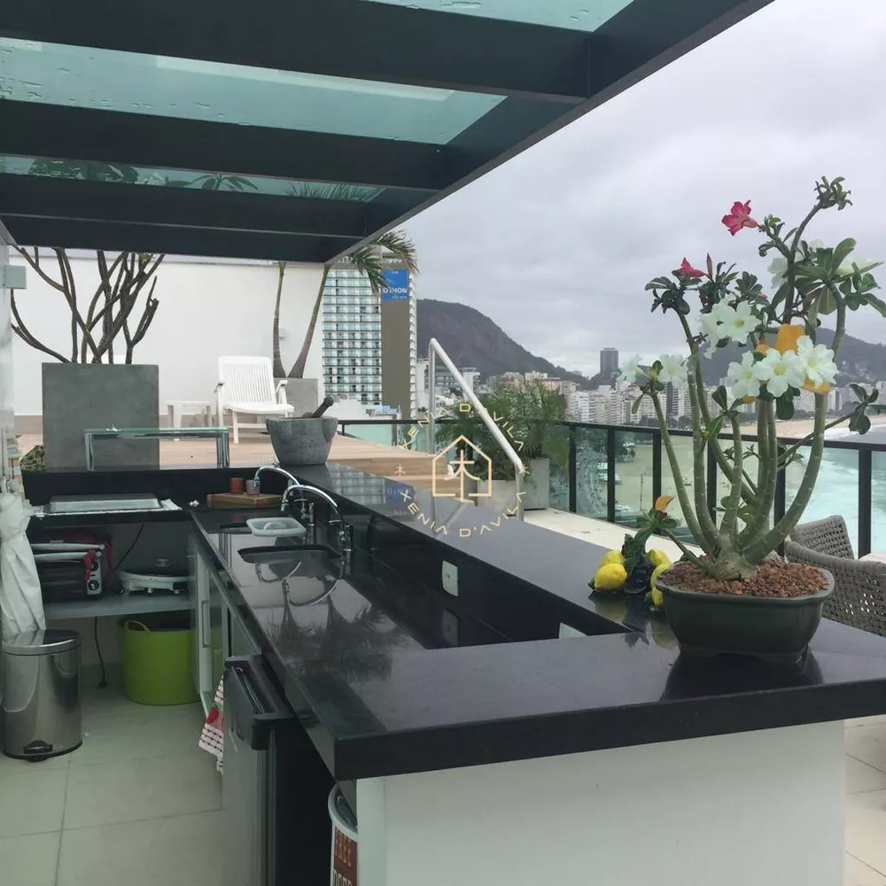 Cobertura, 4 quartos, 500 m² - Foto 4