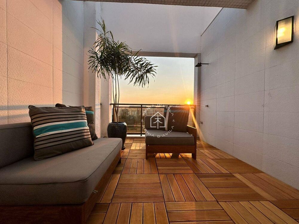 Cobertura à venda com 2 quartos, 110m² - Foto 5