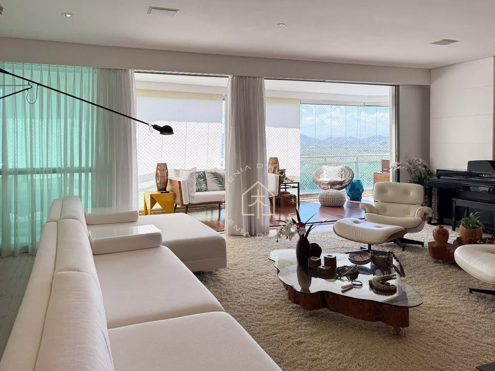 Apartamento, 3 quartos, 248 m² - Foto 11