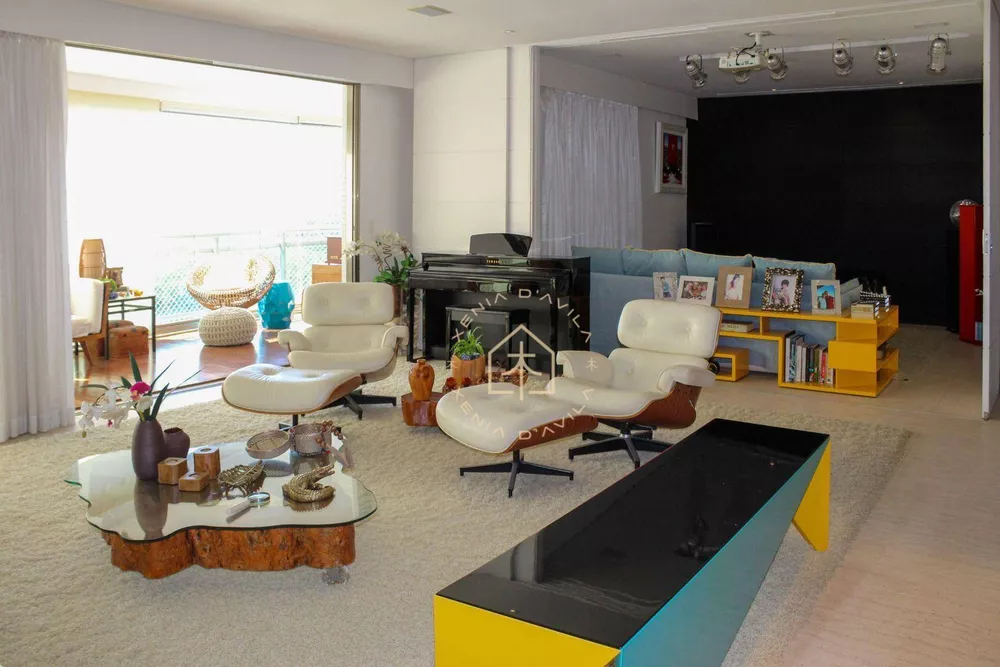 Apartamento, 3 quartos, 248 m² - Foto 21