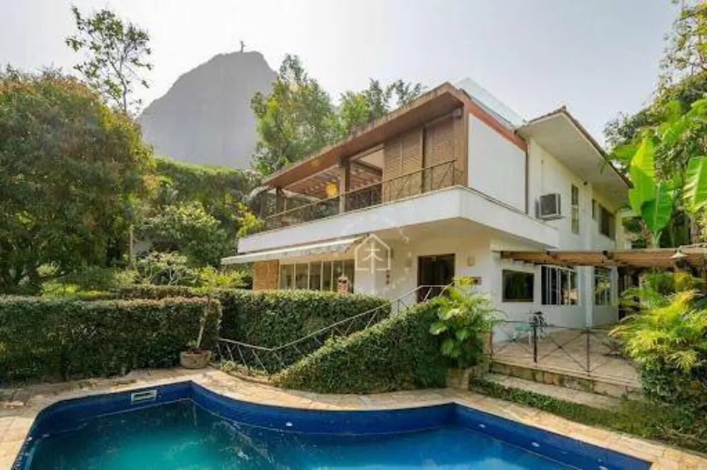 Casa, 5 quartos, 600 m² - Foto 1