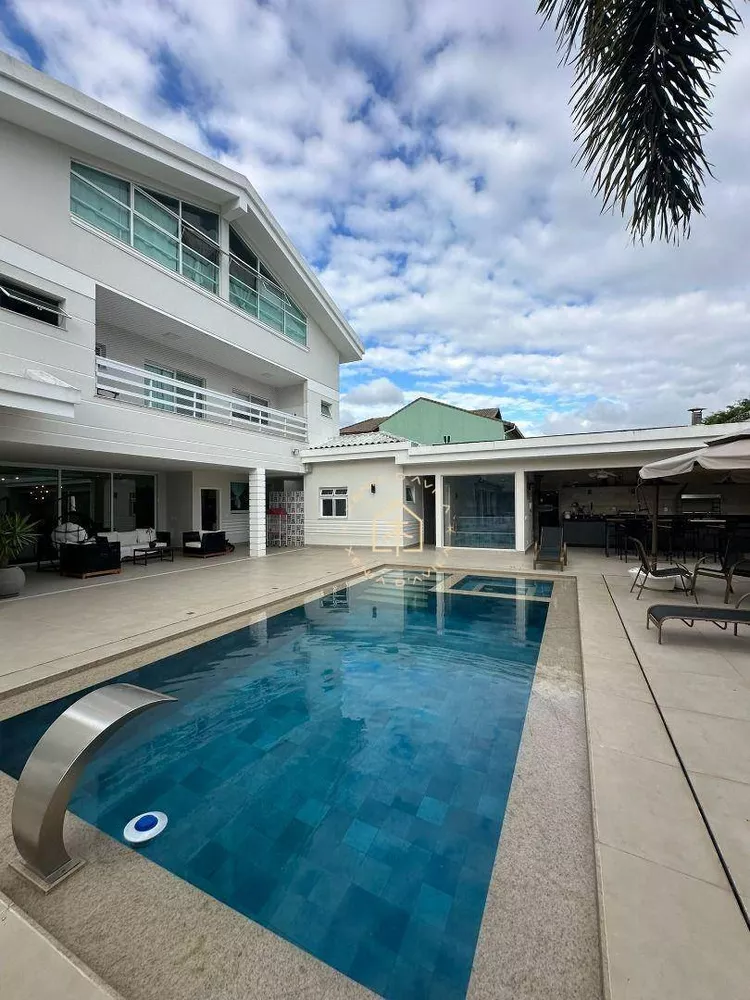 Casa de Condomínio, 5 quartos - Foto 1