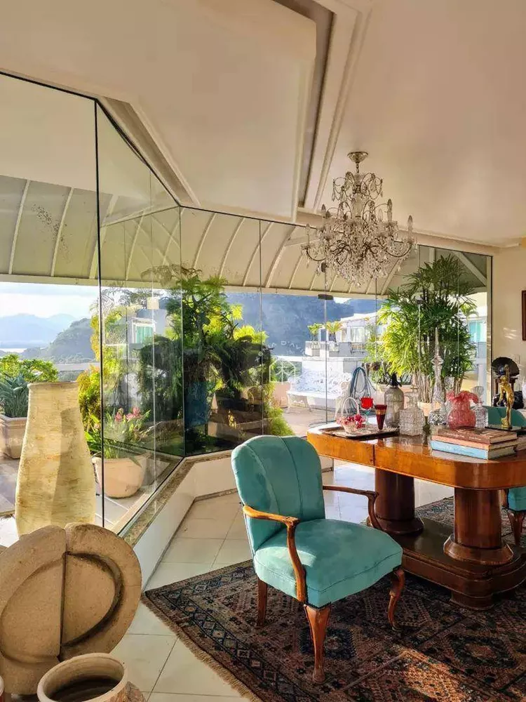 Cobertura, 5 quartos, 436 m² - Foto 12