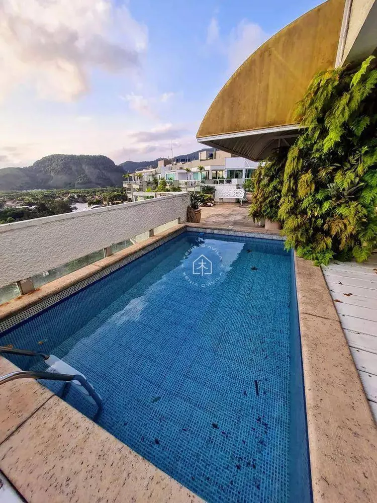 Cobertura, 5 quartos, 436 m² - Foto 19