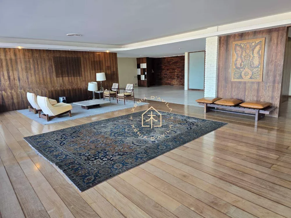 Apartamento, 4 quartos, 465 m² - Foto 7