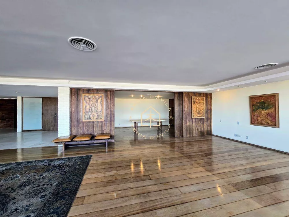 Apartamento, 4 quartos, 465 m² - Foto 1