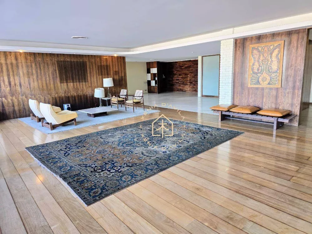 Apartamento, 4 quartos, 465 m² - Foto 8