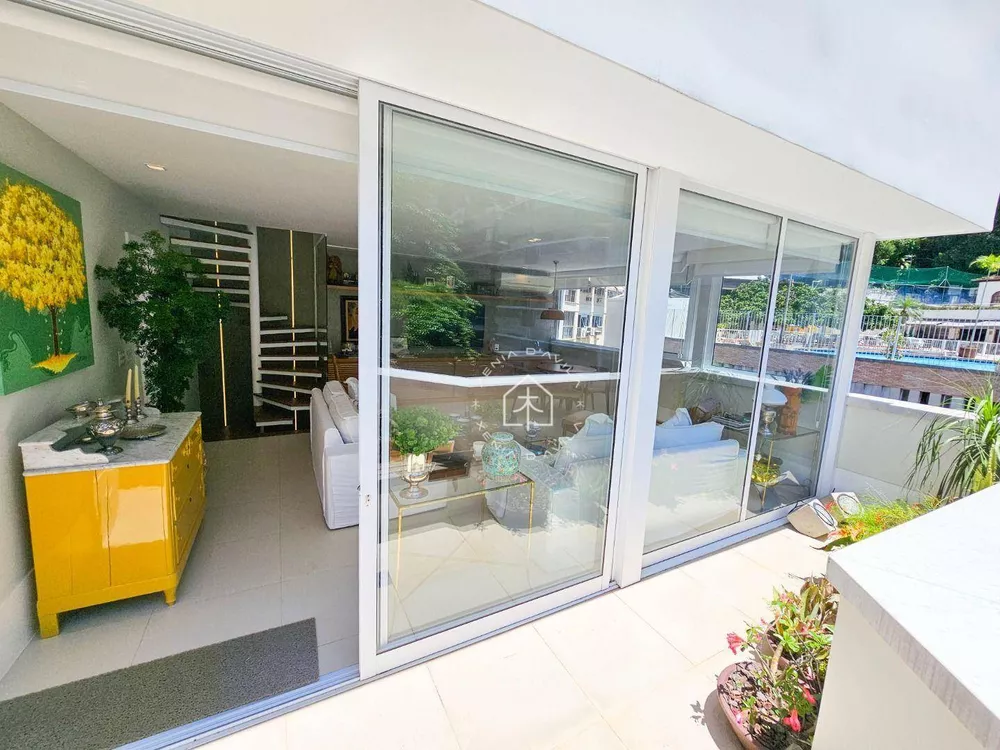 Cobertura, 3 quartos, 225 m² - Foto 21