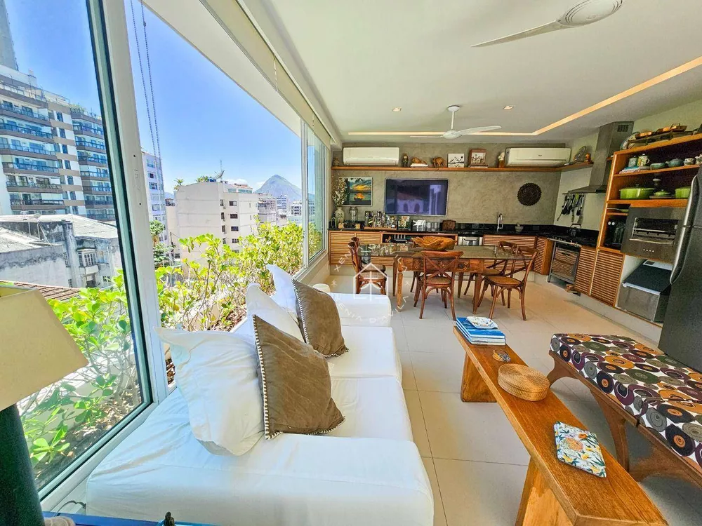 Cobertura, 3 quartos, 225 m² - Foto 27