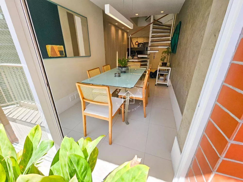 Cobertura, 3 quartos, 225 m² - Foto 7