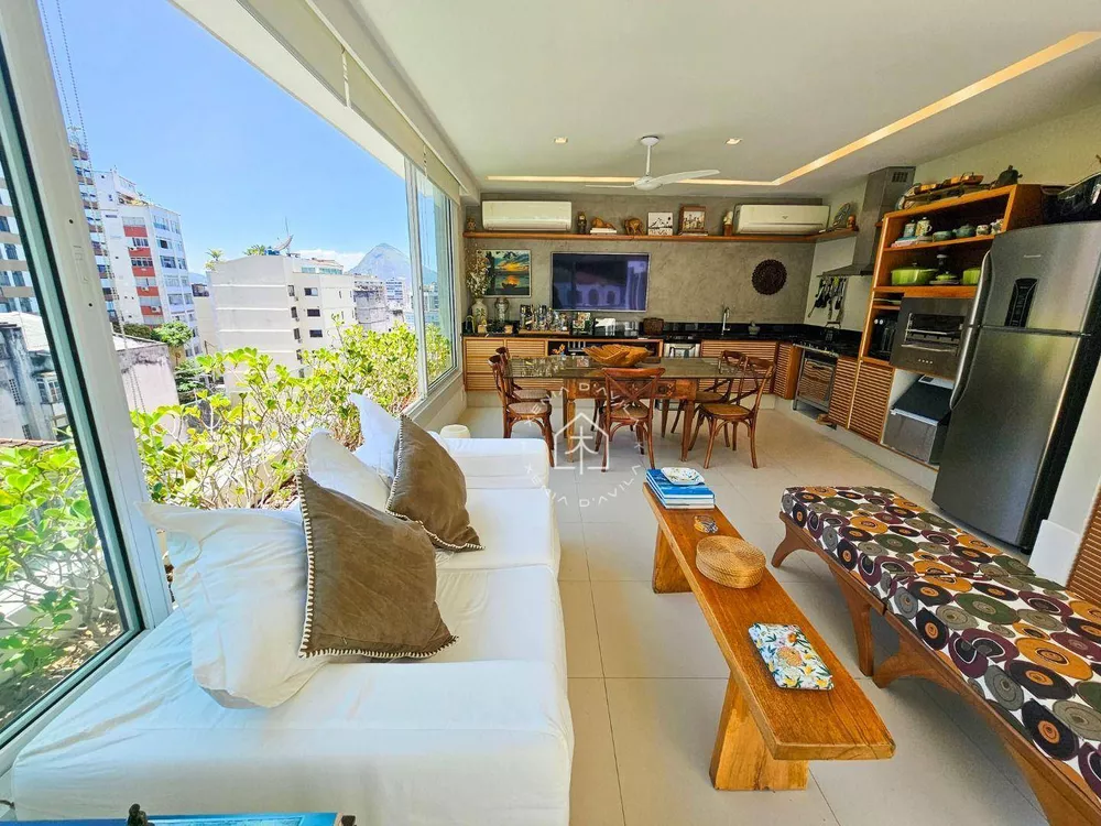 Cobertura, 3 quartos, 225 m² - Foto 30