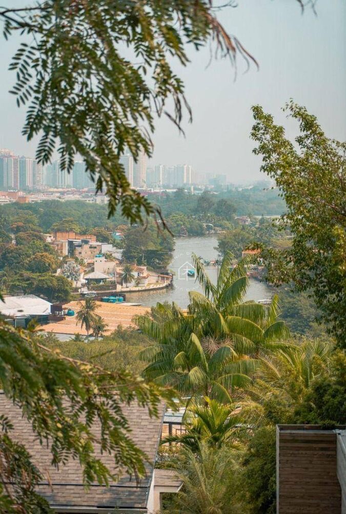 Casa de Condomínio à venda e aluguel com 4 quartos, 600m² - Foto 3