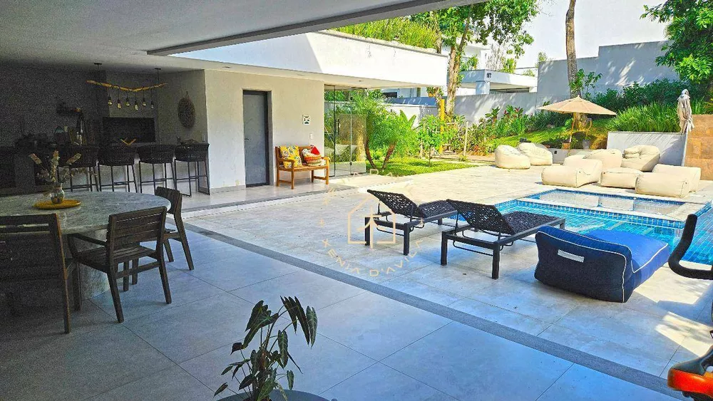 Casa de Condomínio, 4 quartos - Foto 4