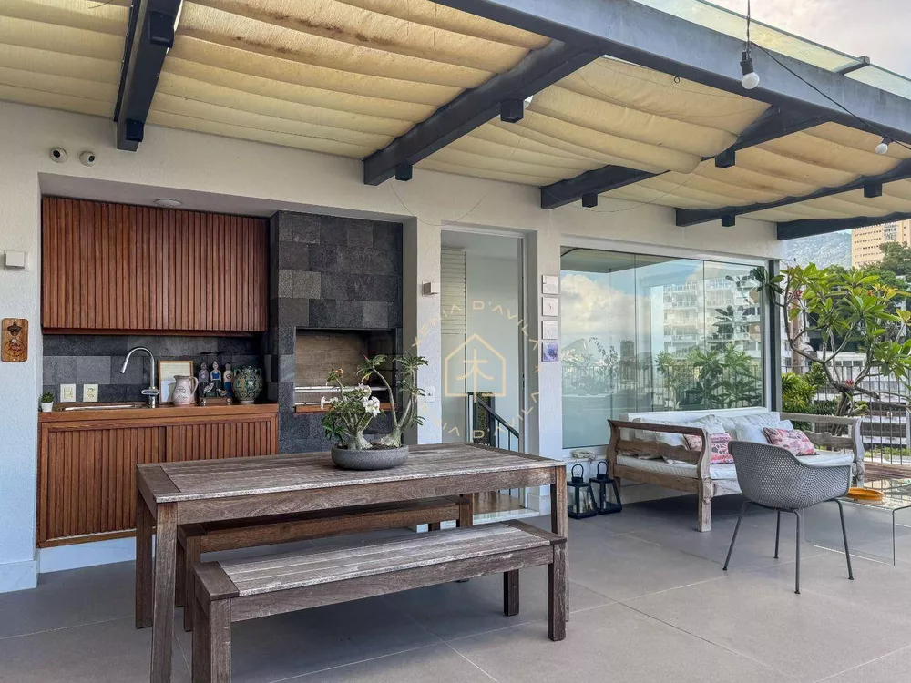 Cobertura, 3 quartos, 425 m² - Foto 13