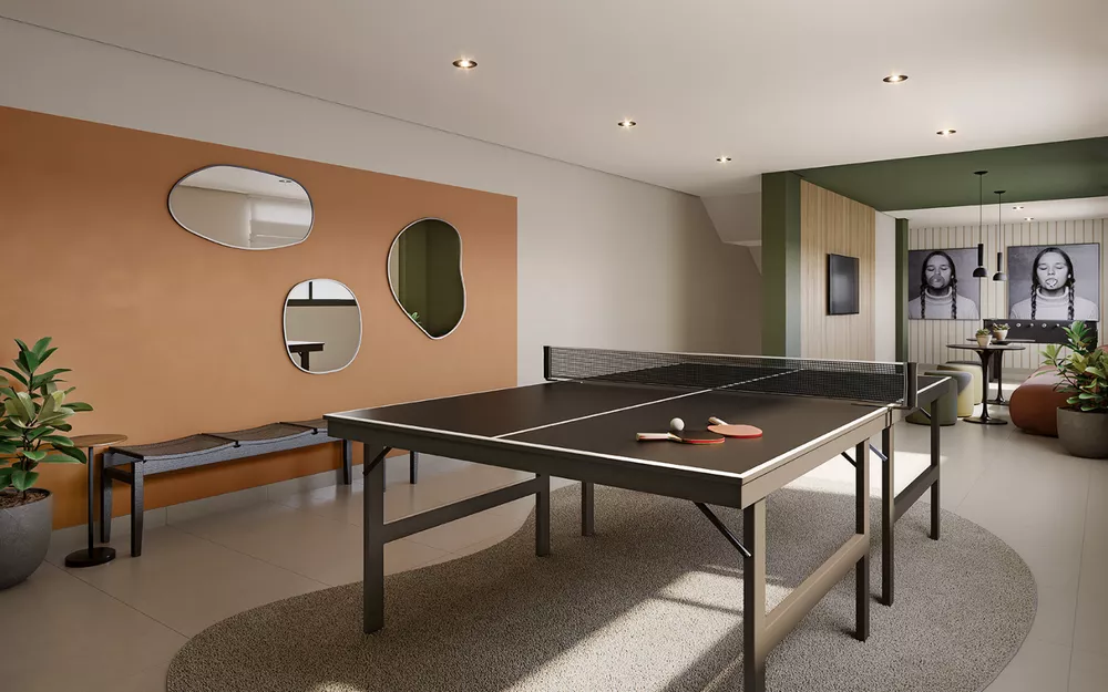 Apartamento, 2 quartos, 35 m² - Foto 8