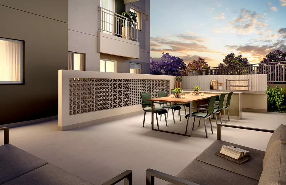Apartamento, 2 quartos, 38 m² - Foto 13