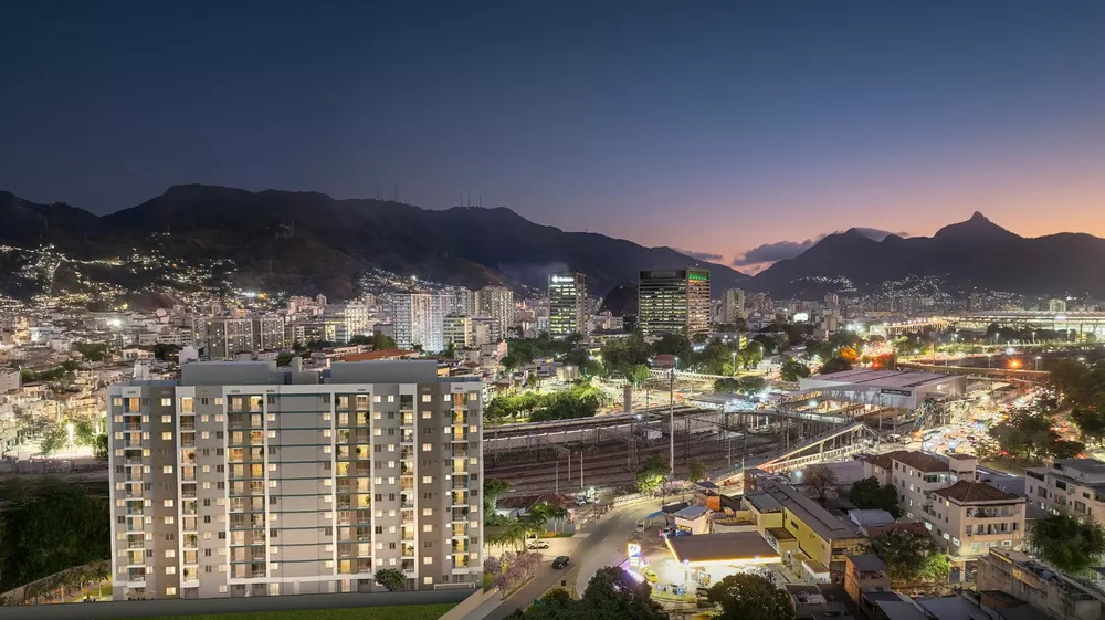 Apartamento, 2 quartos, 38 m² - Foto 16