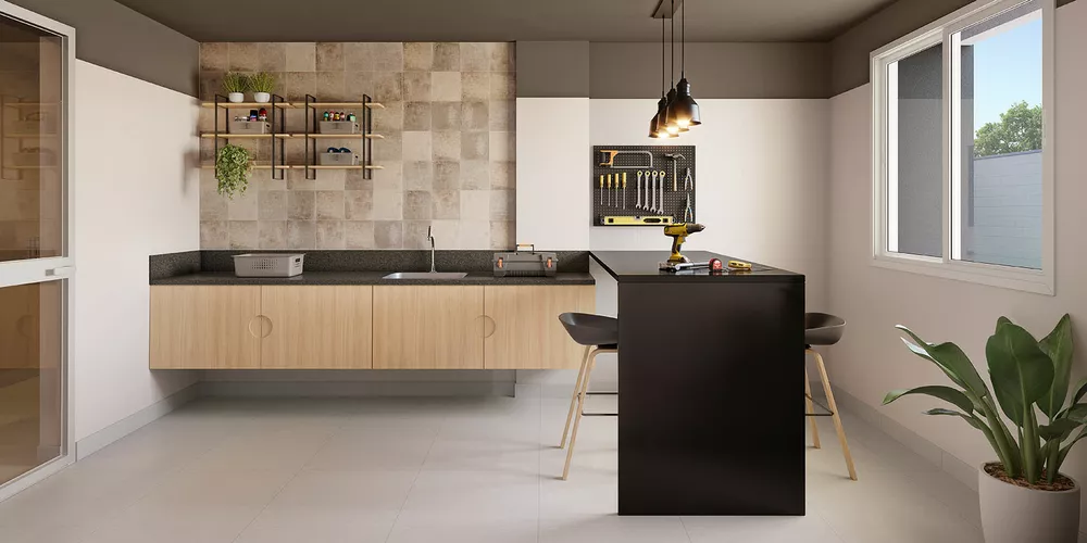 Apartamento, 2 quartos, 38 m² - Foto 6