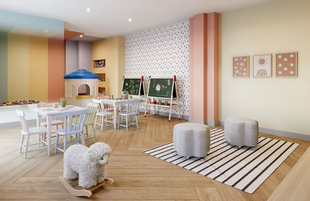 Apartamento, 2 quartos, 38 m² - Foto 9