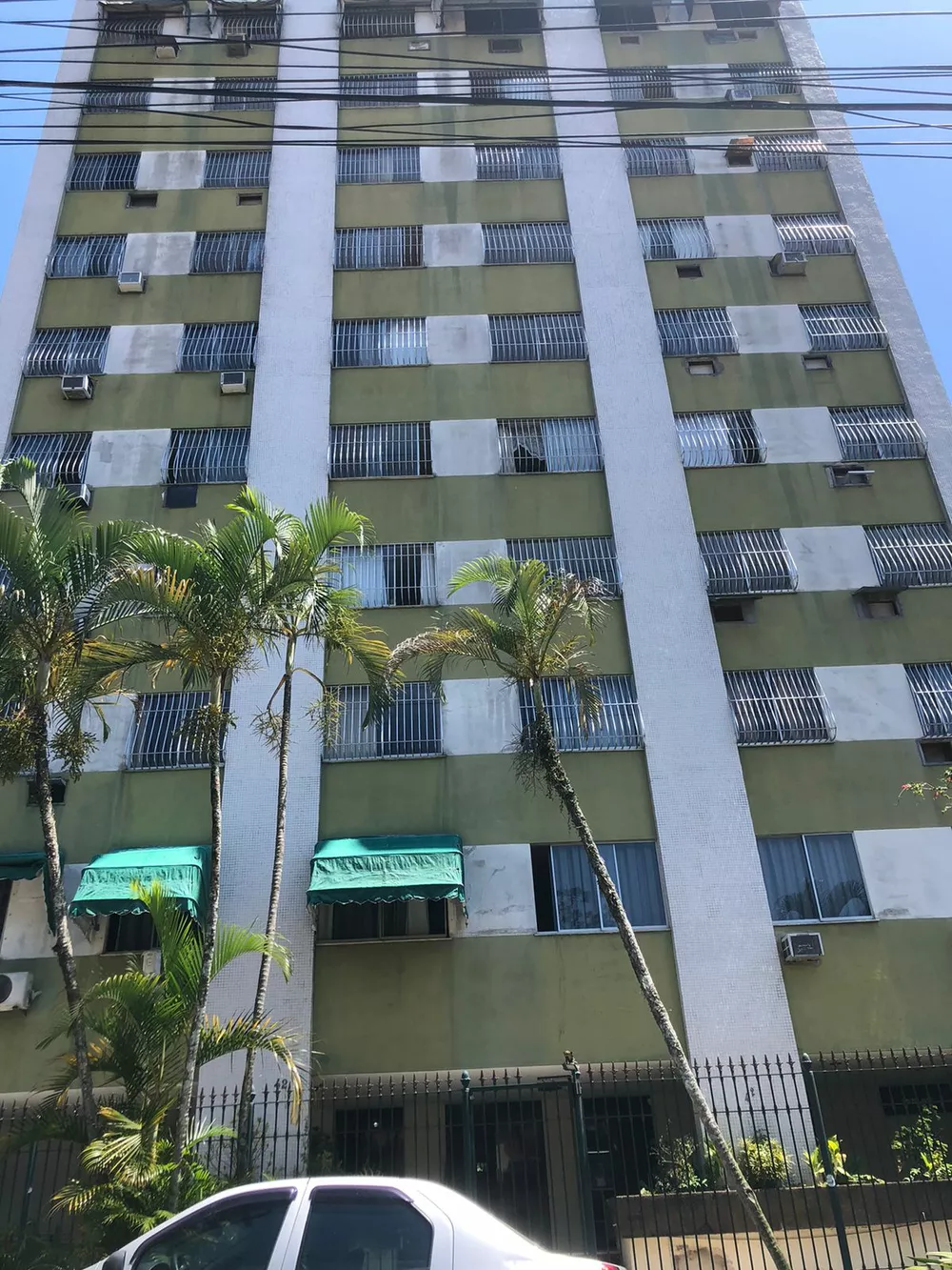 Apartamento, 2 quartos, 60 m² - Foto 1