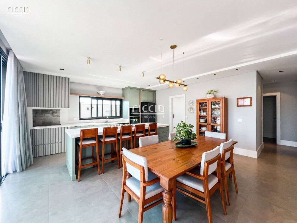 Casa de Condomínio à venda com 4 quartos, 397m² - Foto 3