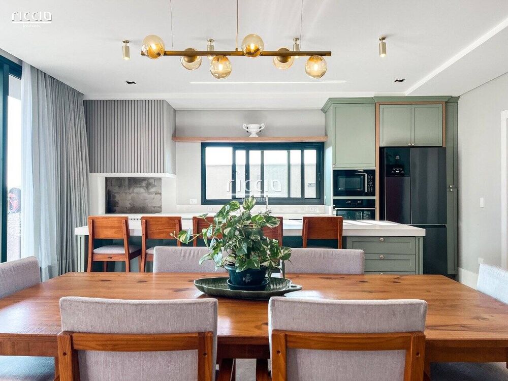 Casa de Condomínio à venda com 4 quartos, 397m² - Foto 6