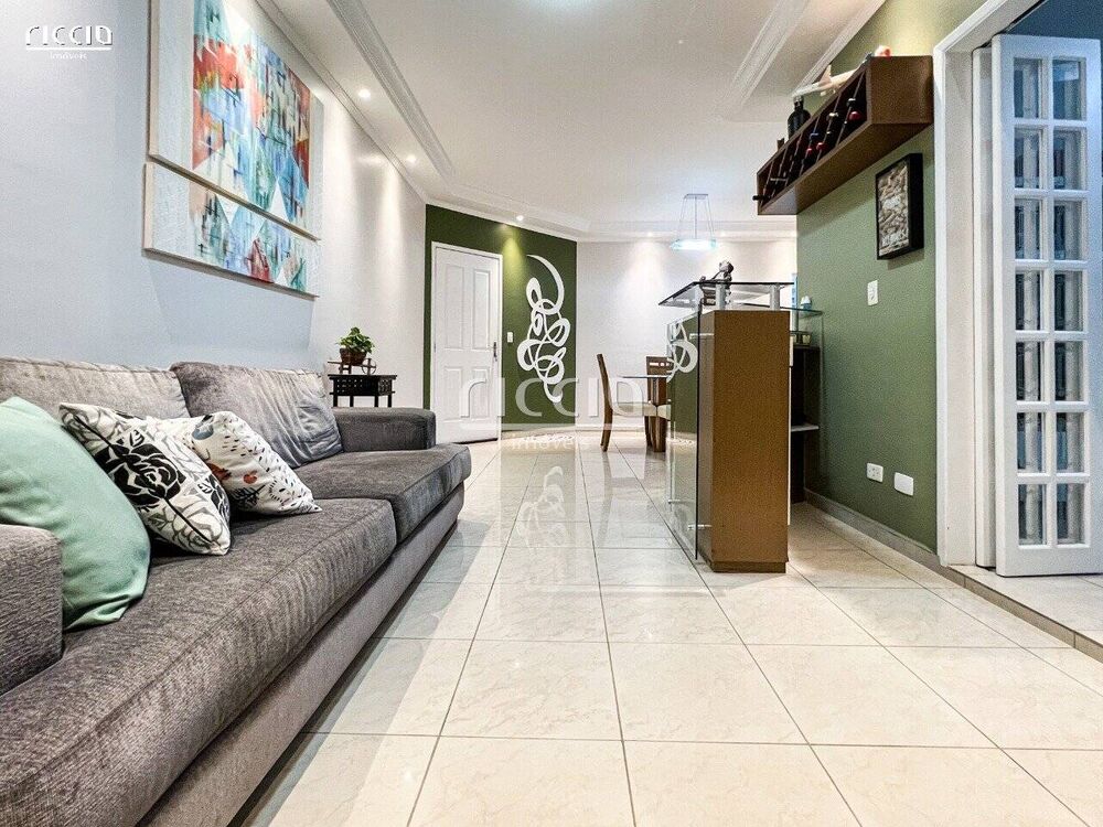 Apartamento à venda com 4 quartos, 107m² - Foto 2