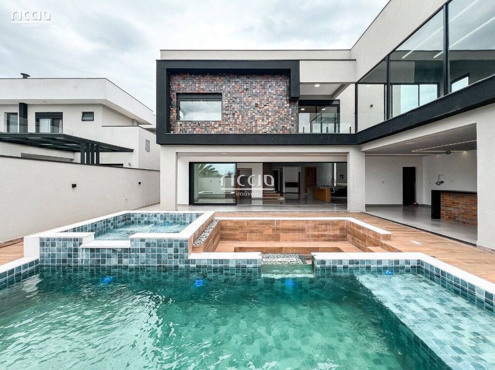 Casa de Condomínio, 4 quartos - Foto 4