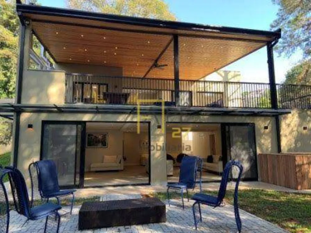 Casa de Condomínio, 6 quartos - Foto 1