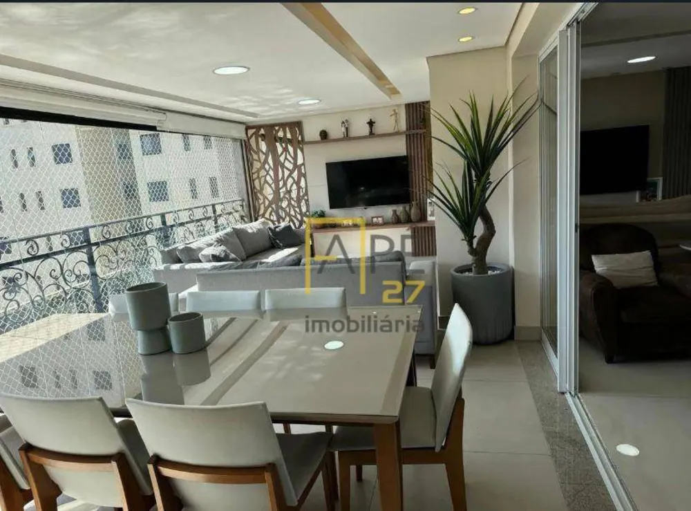 Apartamento, 3 quartos, 145 m² - Foto 3