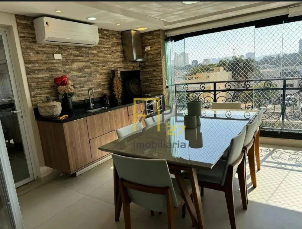 Apartamento, 3 quartos, 145 m² - Foto 6