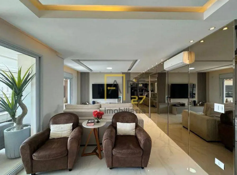 Apartamento, 3 quartos, 145 m² - Foto 5