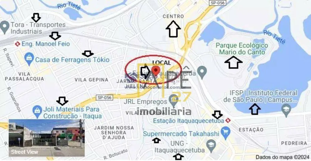 Prédio Inteiro, 384 m² - Foto 8