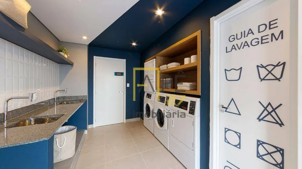 Apartamento, 1 quarto, 27 m² - Foto 11