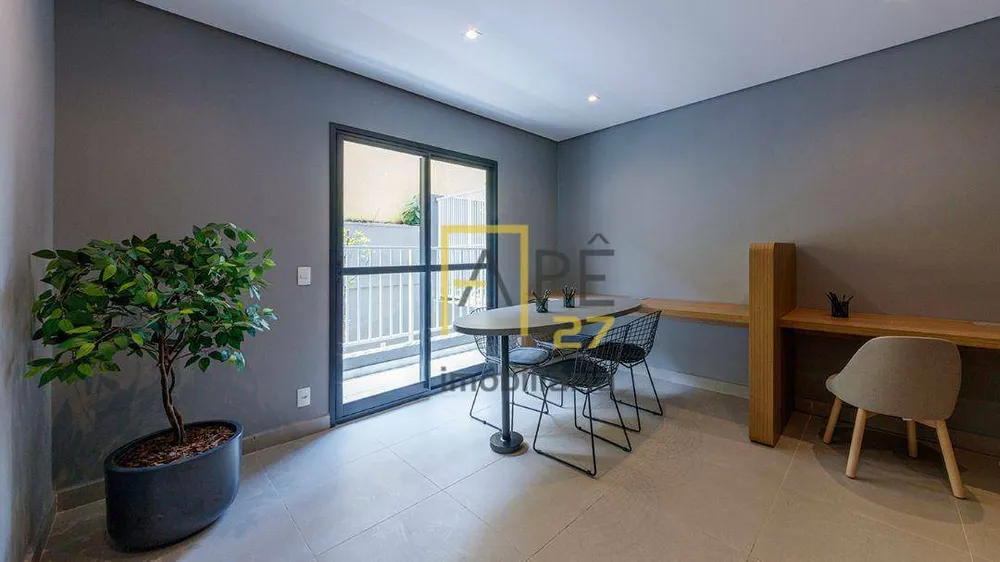 Apartamento, 1 quarto, 27 m² - Foto 4