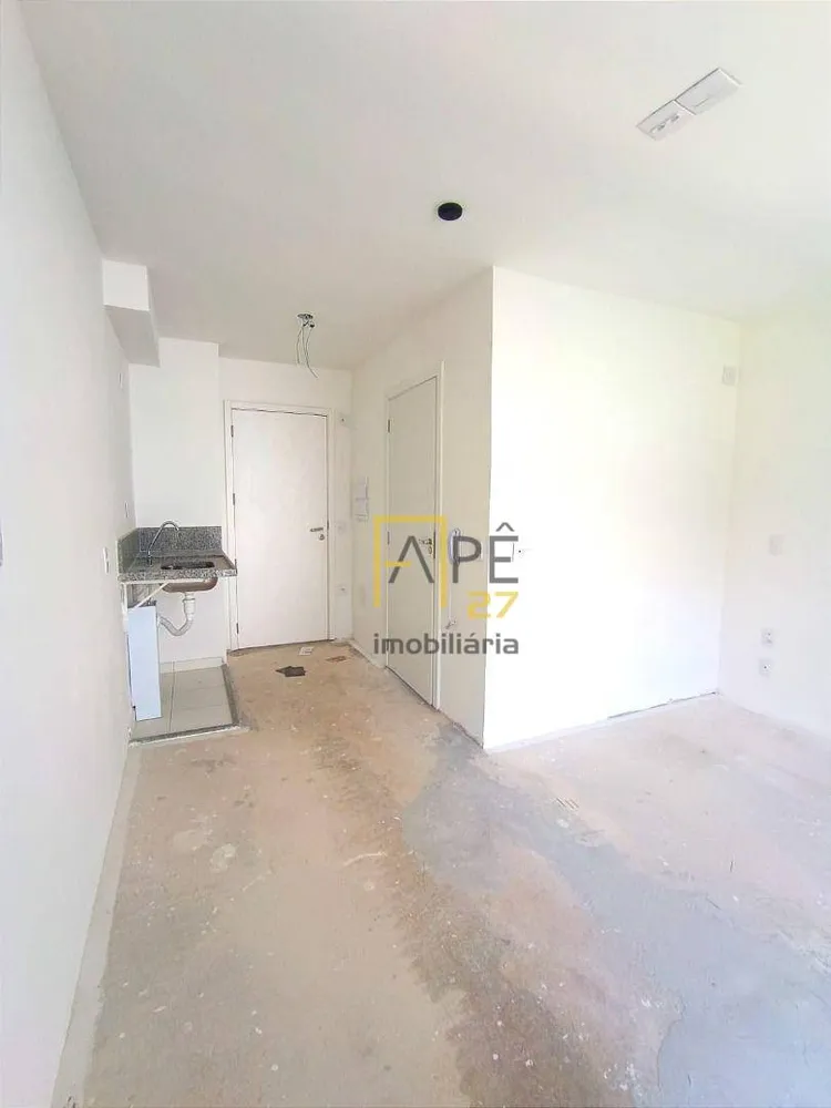 Apartamento, 1 quarto, 27 m² - Foto 5