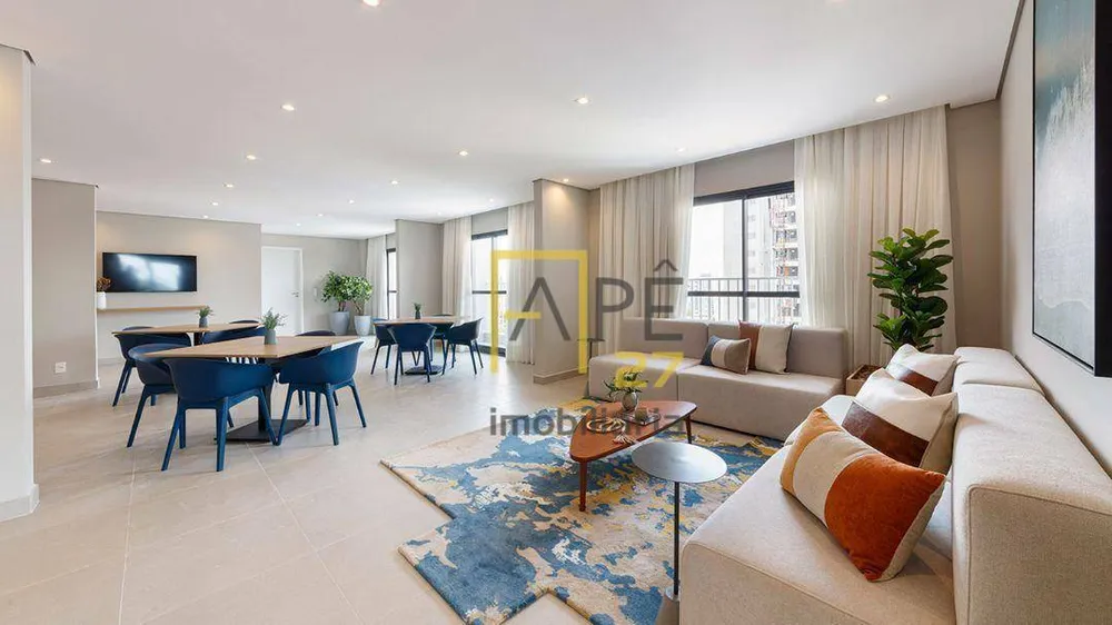 Apartamento, 1 quarto, 27 m² - Foto 8