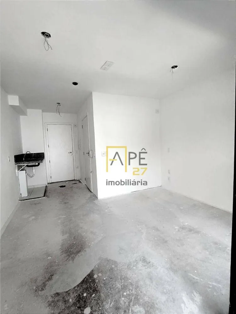 Apartamento, 1 quarto, 27 m² - Foto 9