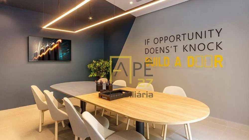 Apartamento, 1 quarto, 27 m² - Foto 7