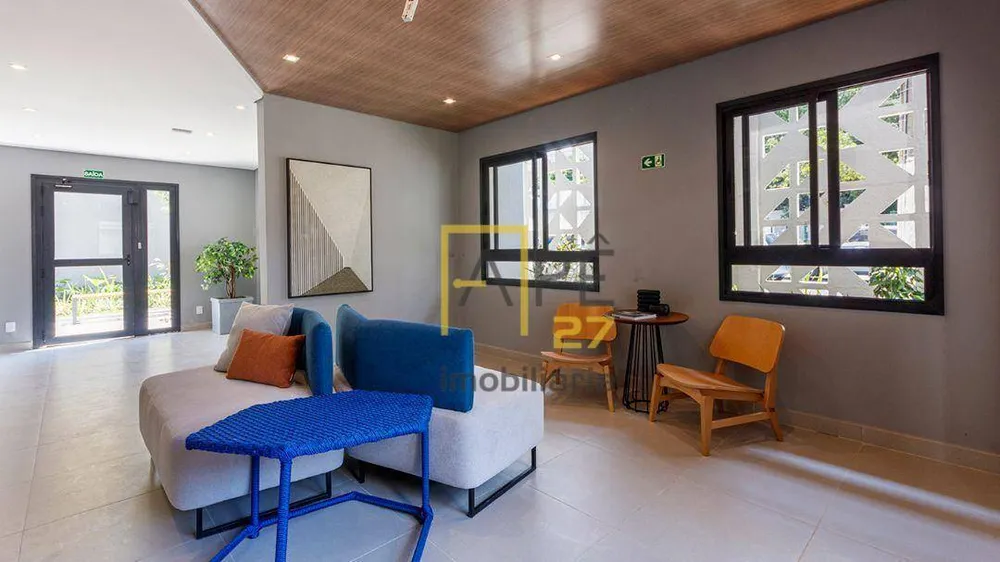 Apartamento, 1 quarto, 27 m² - Foto 2