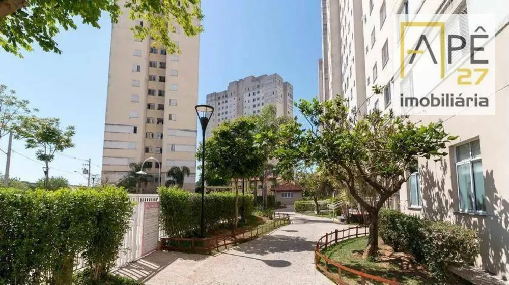 Apartamento, 2 quartos, 47 m² - Foto 7