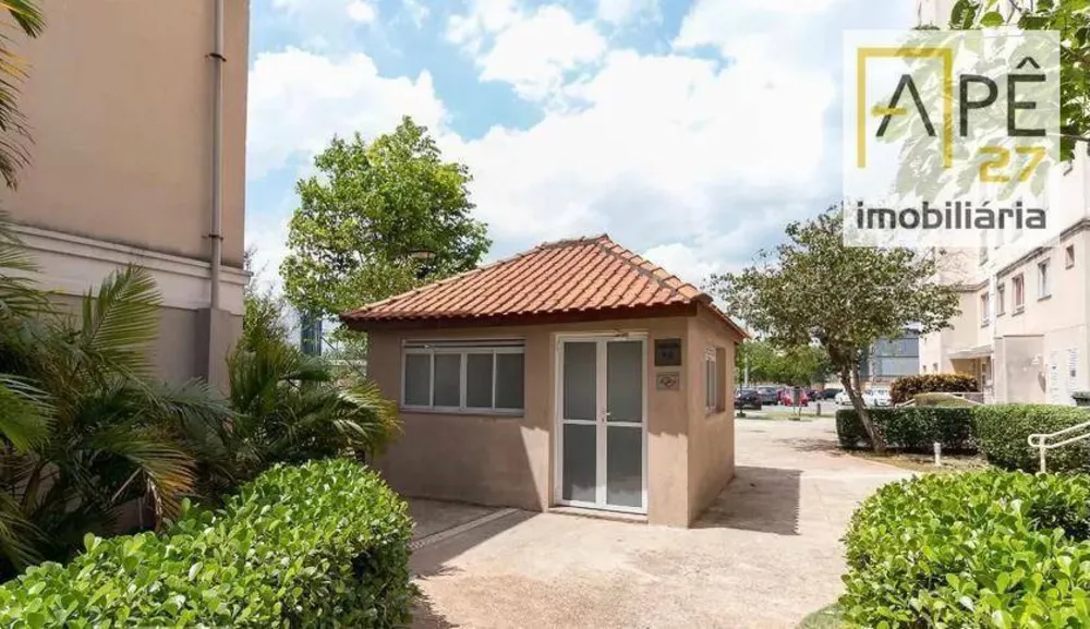 Apartamento, 2 quartos, 47 m² - Foto 6