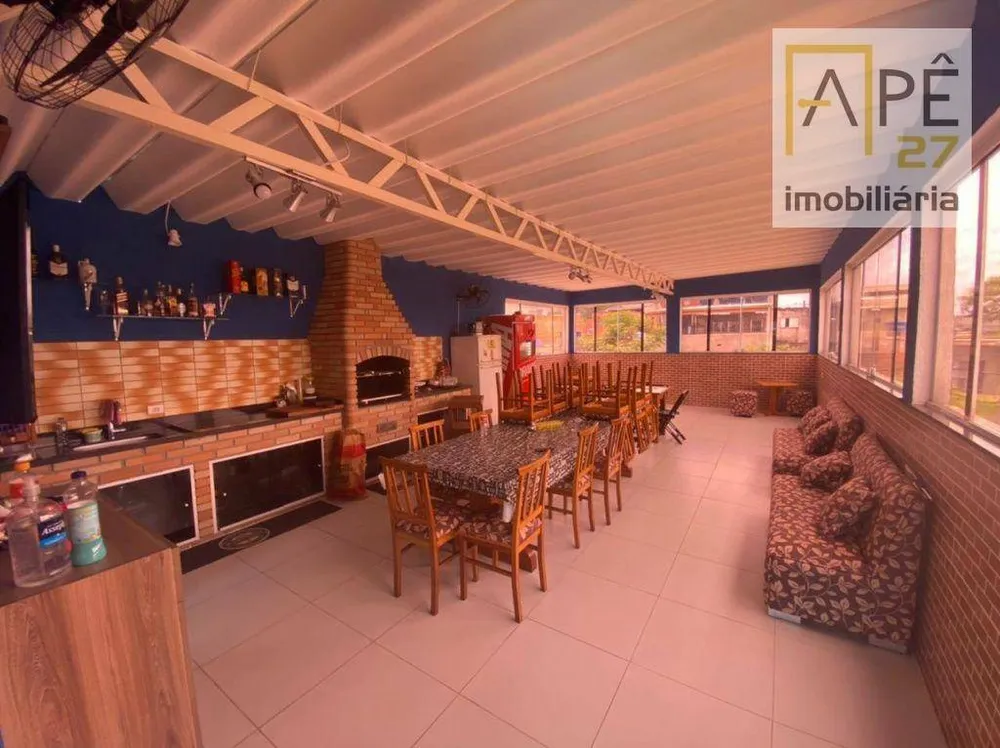 Sobrado, 3 quartos, 300 m² - Foto 1