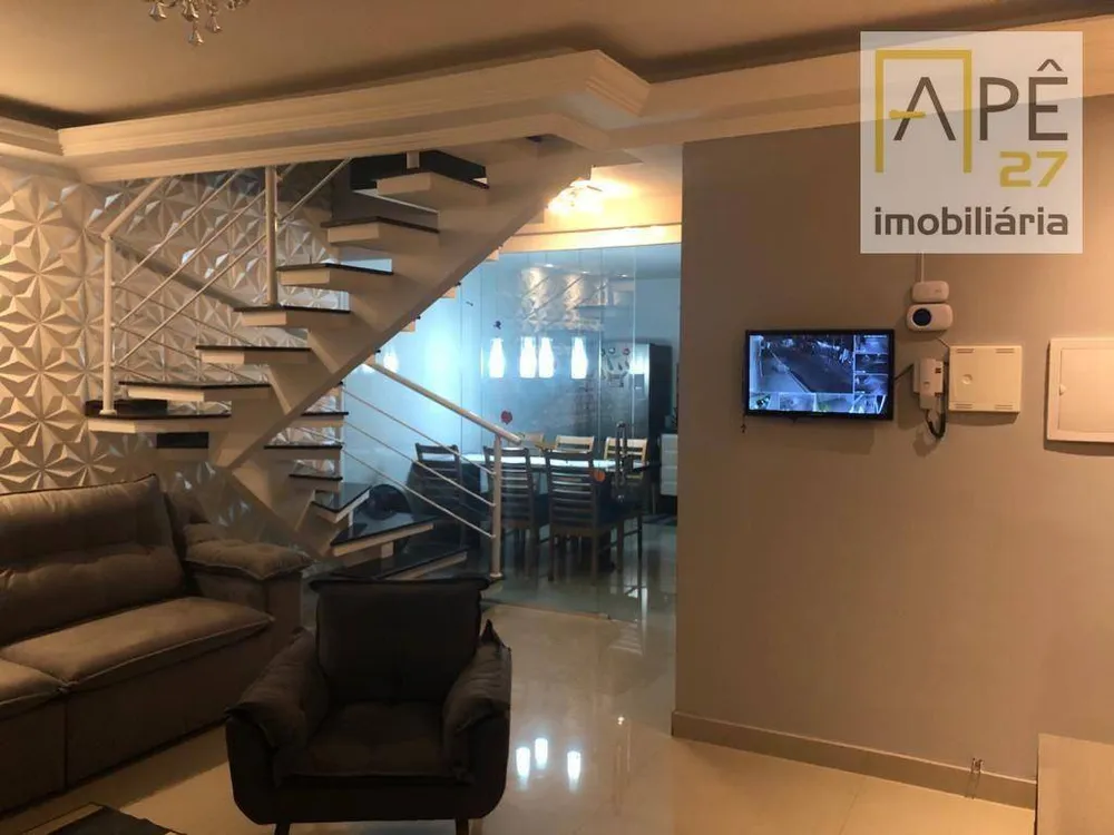 Sobrado, 3 quartos, 300 m² - Foto 5