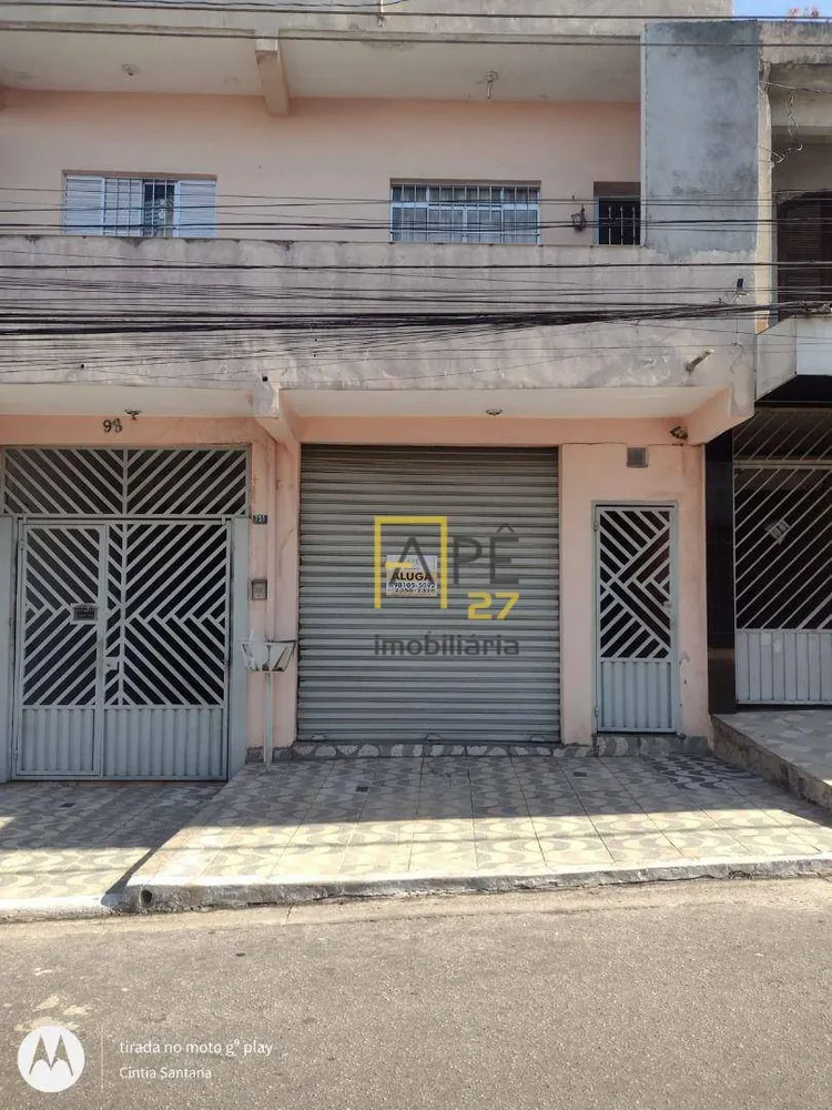 Loja-Salão, 45 m² - Foto 2