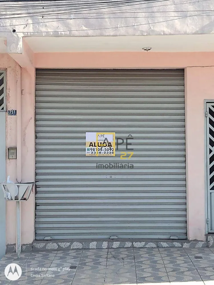 Loja-Salão, 45 m² - Foto 1