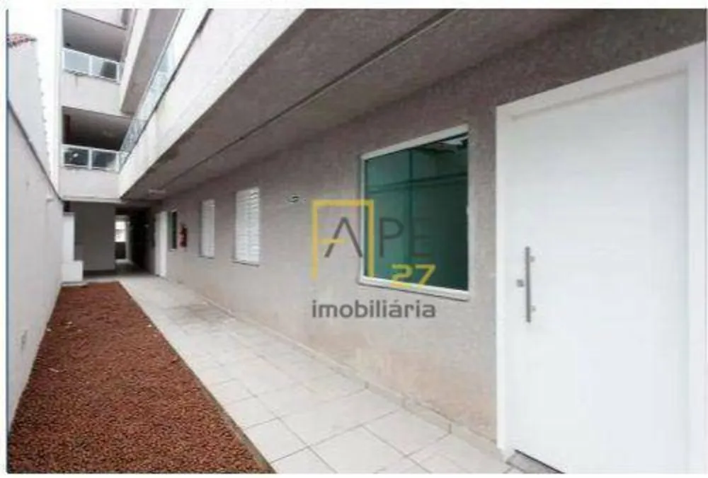 Apartamento, 2 quartos, 42 m² - Foto 2