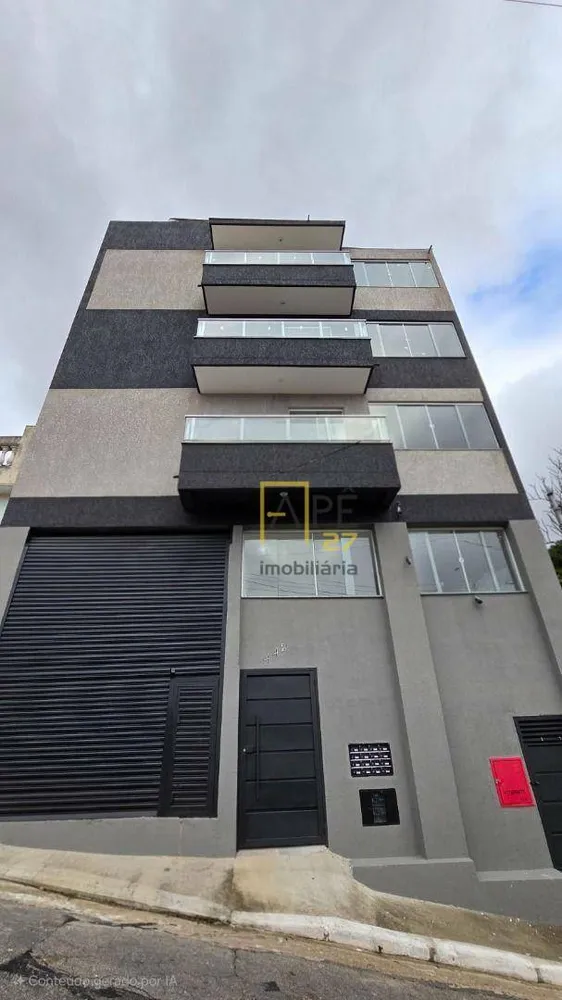 Apartamento, 2 quartos, 42 m² - Foto 1